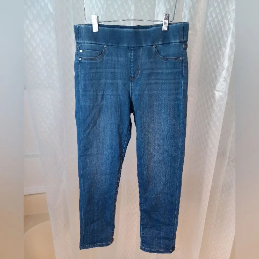 Liverpool Los Angeles Women's Stretch Pull-On Jeans Size 4/27